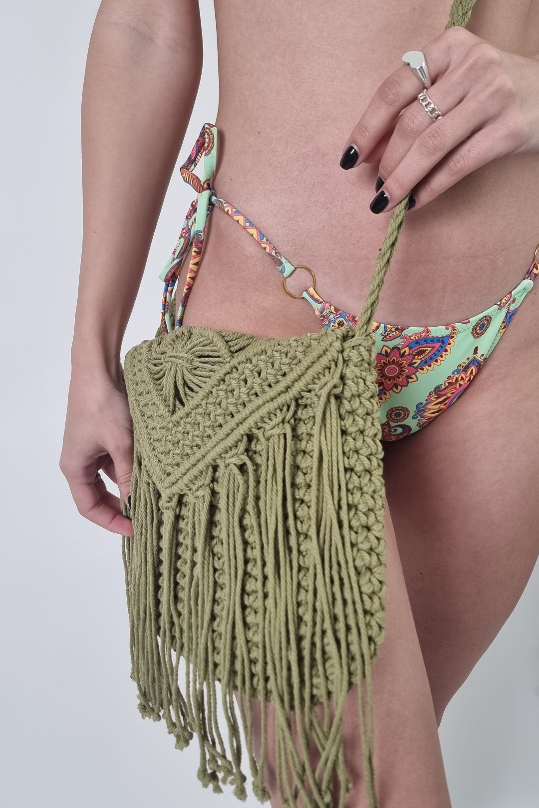 PUERTO - Beach Bag