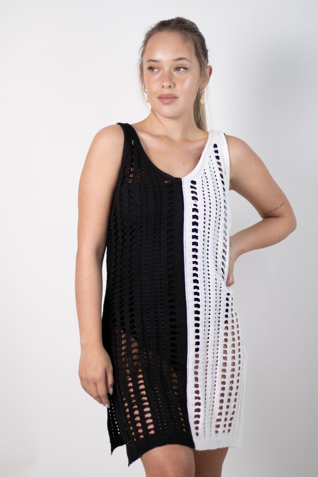 CRUELA DRESS