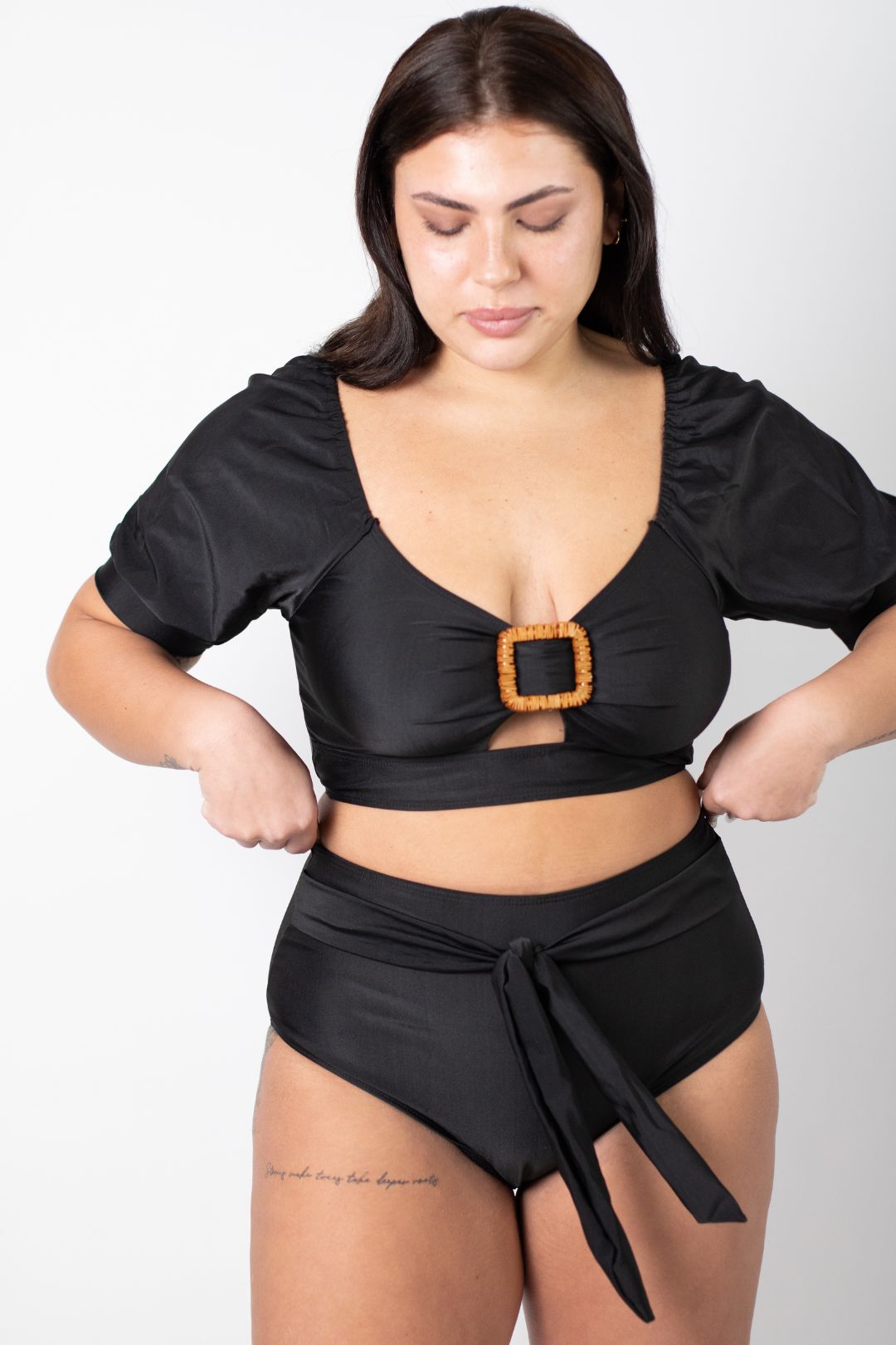 TESSA - woman's swimwear bikini