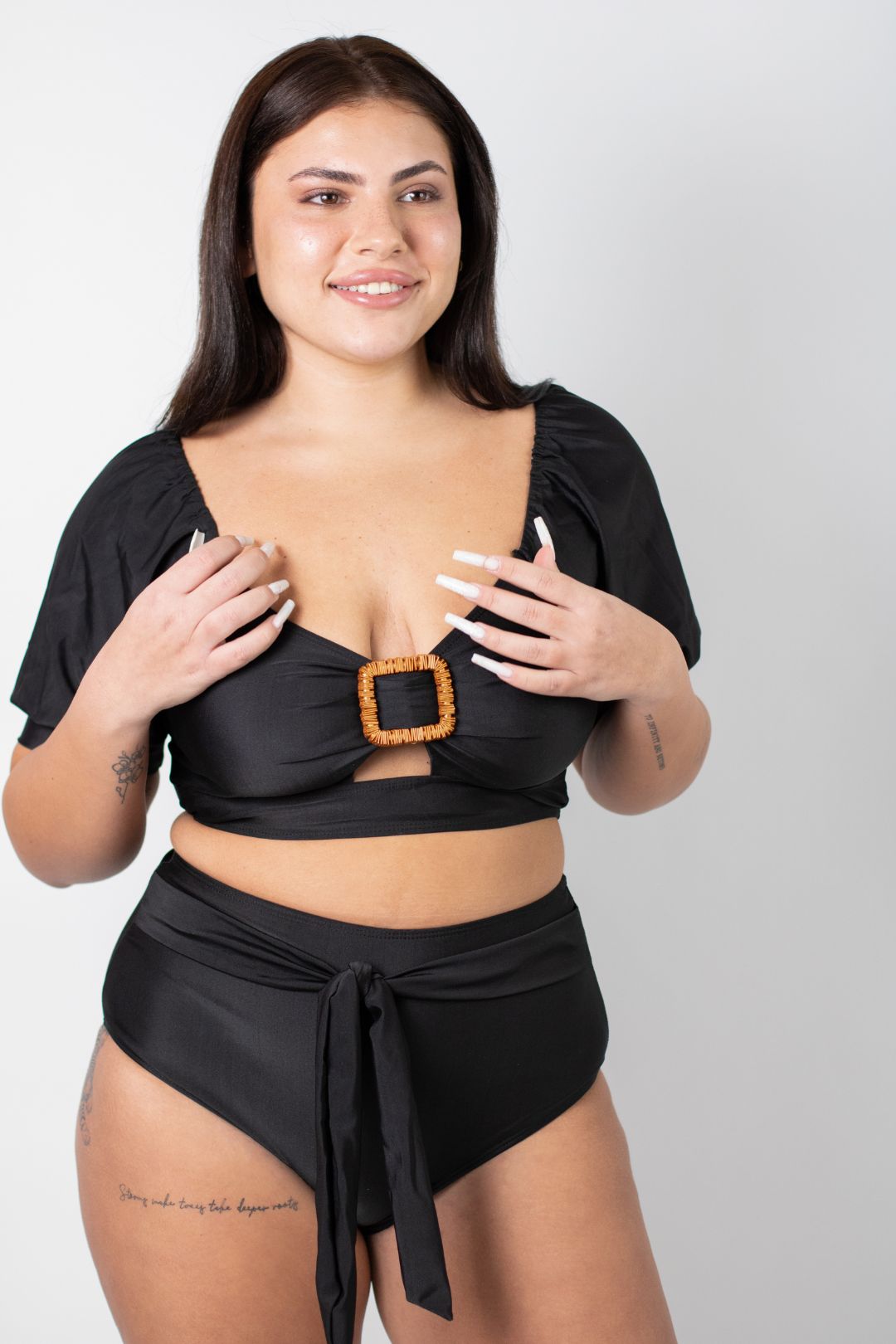 TESSA - woman's swimwear bikini