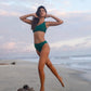 JADE - TOP | woman's swimwear bikini