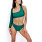JADE - TOP | woman's swimwear bikini