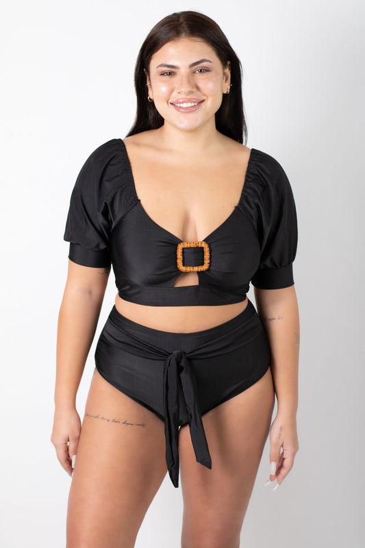 TESSA - woman's swimwear bikini