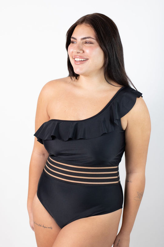 BLAIR - woman's swimwear tankini