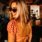 QUEEN OF THE LAKE - TOP | woman's swimwear bikini