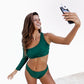 JADE - TOP | woman's swimwear bikini