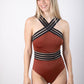 MARGOT - woman's swimwear tankini