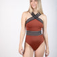 MARGOT - woman's swimwear tankini