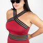 MARGOT - woman's swimwear tankini