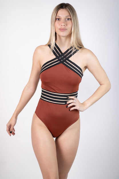 MARGOT - woman's swimwear tankini
