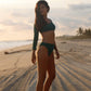 JADE - TOP | woman's swimwear bikini