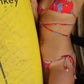 BANDIT - TOP | woman's swimwear bikini