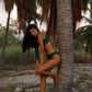 JADE - TOP | woman's swimwear bikini