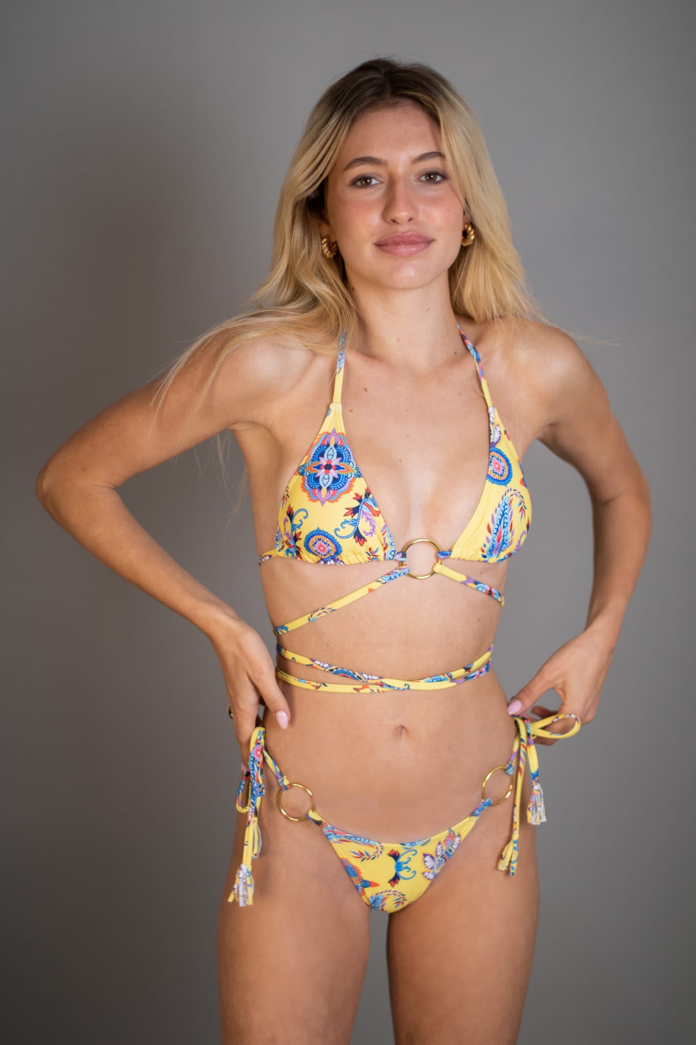 MAYA - TOP | woman's swimwear bikini